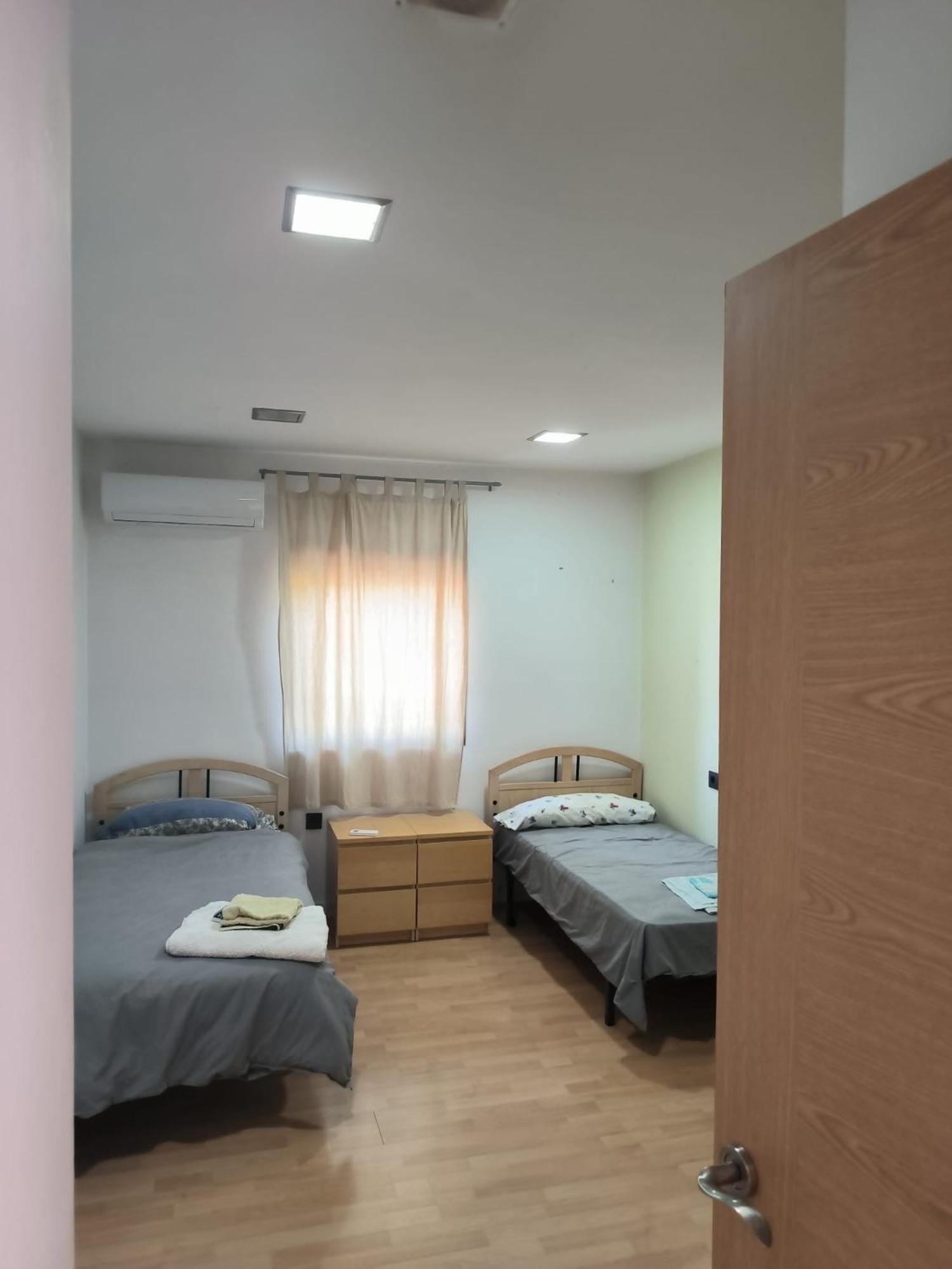 Apartamento En Zaragoza3 Luaran gambar