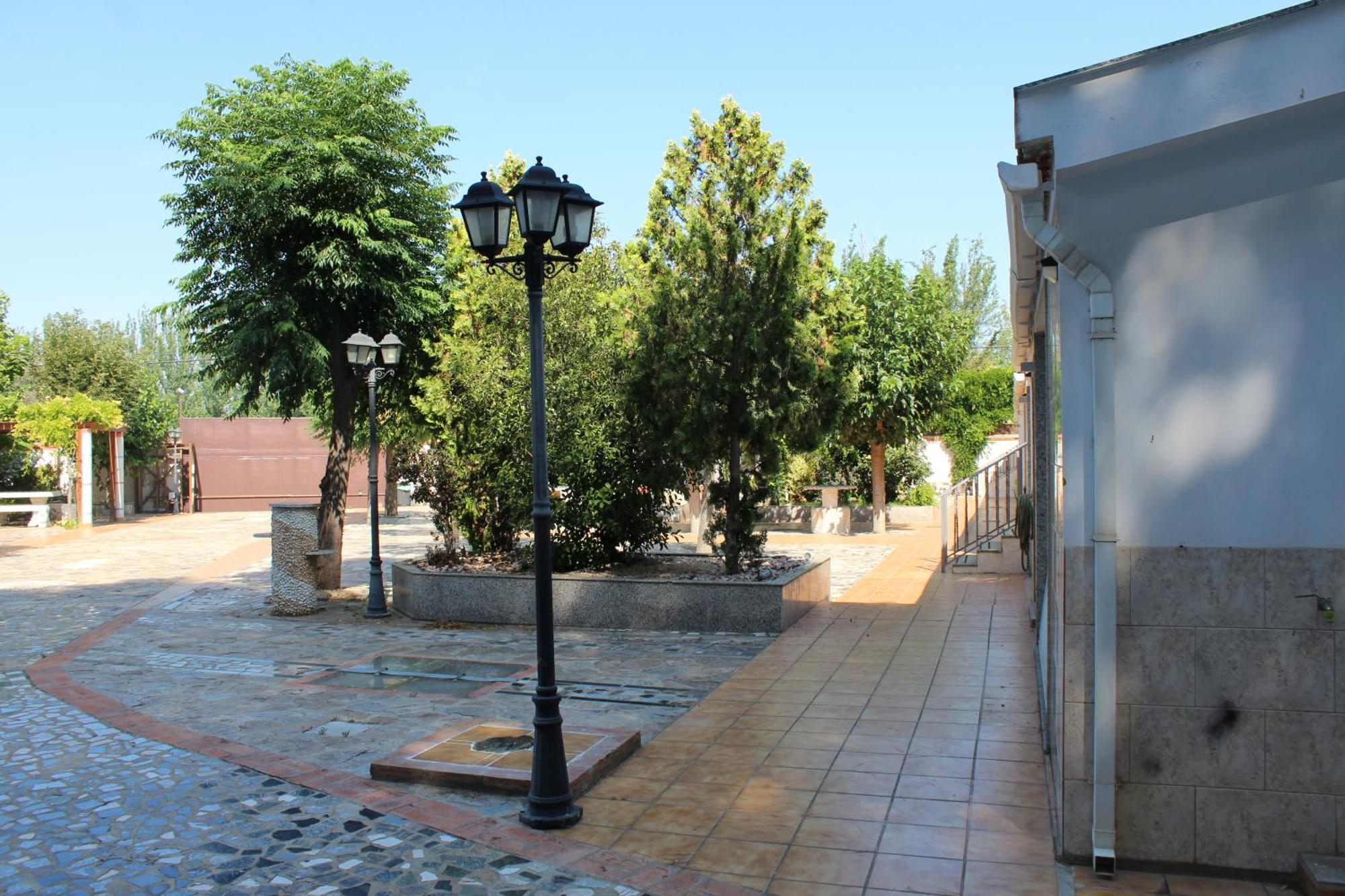 Apartamento En Zaragoza3 Luaran gambar